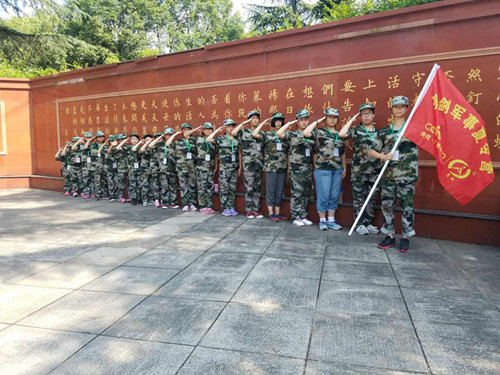 武汉夏令营