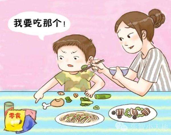 如何给孩子挑选零食