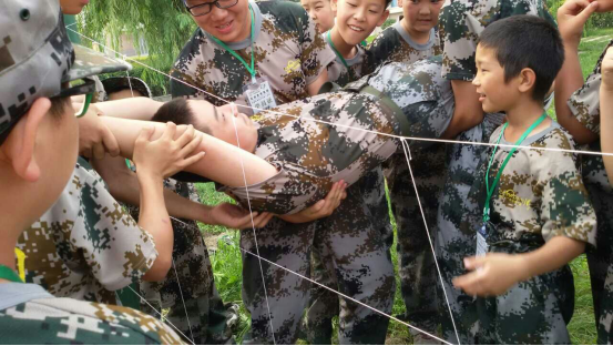 武汉军事夏令营分享走向成功的良言